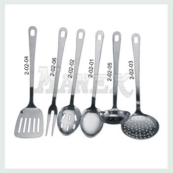 Kitchen Tools, Deluxe Kitchen Tools, Stainless Kitchen Tools, Stainless Steel Kitchen Tools, Stainless Steel Deluxe Kitchen Tools