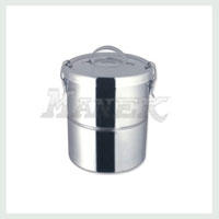 Food Carrier with Hook Cover