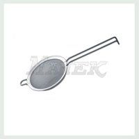 Tea Strainer with Hook Handle