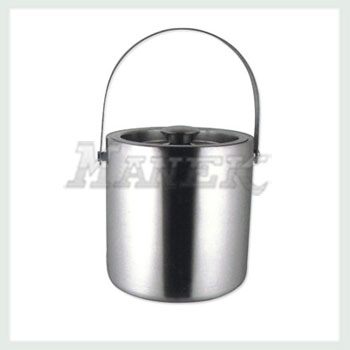 Ice Bucket, Double Wall Ice Bucket
