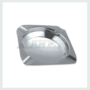 Square Ashtray, Stainless Steel Ashtray, Wholesale Ashtray