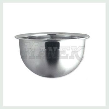 Euro Bowl, Steel Euro Bowls, Stainless Steel Euro Bowl
