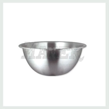 Deep Mixing Bowl, Steel Deep Mixing Bowl, Stainless Steel Deep Mixing Bowl