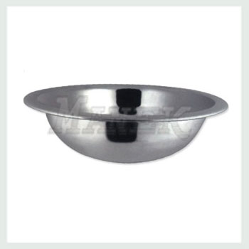 Basin Bowl, Stainless Steel Basin Bowl, Wholesale Stainless Steel Basin Bowl