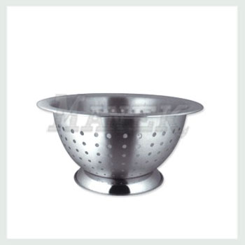 Spun Colander, Stainless Colander, Stainless Steel Colander, Colanders