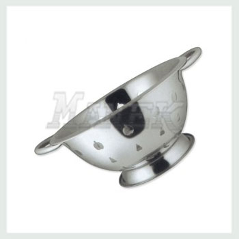 Fruit Colander, Steel Colander, Stainless Steel Fruit Colander