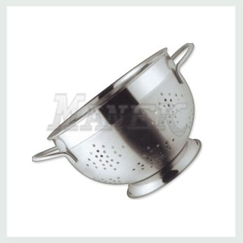 Euro Colander, Steel Colanders, Stainless Steel Euro Colander