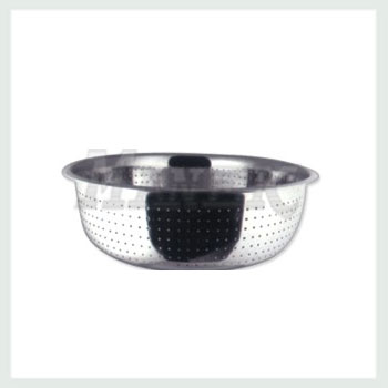 Chinese Colander, Stainless Steel Colander, Stainless Steel Chinese Colander