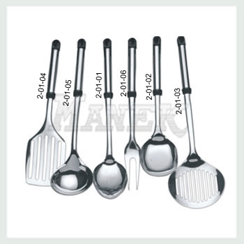 Stainless Steel Pipe Handle Kitchen Tools, Stainless Kitchen Tools, Stainless Steel Kitchen Tools, Stainless Pipe Handle
