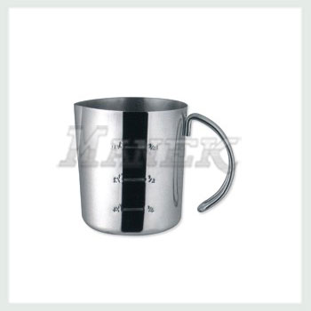 Measuring Mug, Stainless Measuring Mug, Steel Measuring Mug, Stainless Steel Measuring Mug, Measuring Items