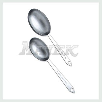 Measuring Spoon, Oval Measuring Spoon, Stainless Measuring Spoon, Steel Measuring Spoon, Stailess Steel Measuring Spoon, Stainless Oval Measuring Spoon