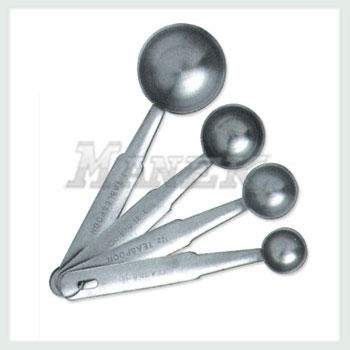 Measuring Spoon, Deep Measuring Spoon, Stainless Measuring Spoon, Steel Measuring Spoon, Stainless Steel Measuring Spoon