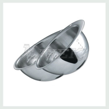 Measuring Bowl, Stainless Measuring Bowl, Steel Measuring Bowl, Stainless Steel Measuring Bowl, Measuring Items