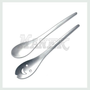 Salad Sever, Salad server Happy, Stainless Salad Server, Steel Salad Server, Stainless Steel Salad Server, Kitchen Tools, Stainless Steel Kitchen Tools, Stainless Steel Kitchen Items