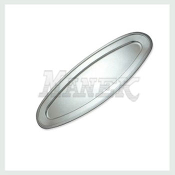 Fish Tray, Steel Fish Tray, Stainless Steel Fish Tray, Platters, Steel Platters