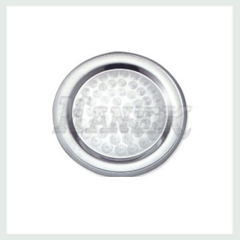 Dinner Plate, Steel Dinner Plate, Stainless Steel Dinner Plate, Platters, Steel Platters