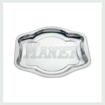 Dinning Tray, Steel Dinning Tray, Stainless Steel Dinning Tray, Platters