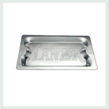 Tea Tray, Steel Tea Tray, Stainless Steel Tea Tray, Platters