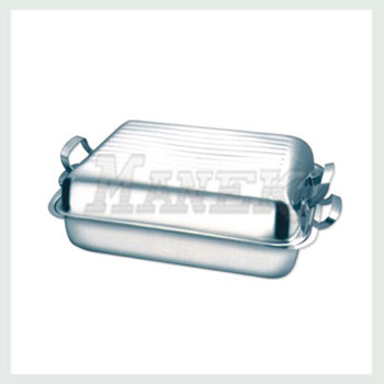 Double Roaster, Steel Double Roaster, Stailess Steel Double Roaster, Roasting Trays, Steel Roasting Trays
