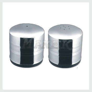 Salt and Pepper, Steel Salt and Pepper, Stainless Steel Salt and Pepper