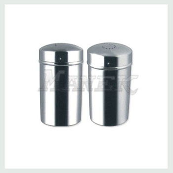 Salt and Pepper, Steel Salt and Pepper, Stainless Steel Salt and Pepper