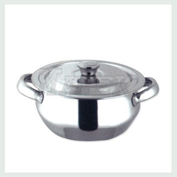 Casserole, Step Casserole, Serving Casserole, Stainless Steel Serving Casserole