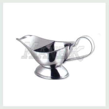 Gravy Boat, Steel Gravy Boat, Stailess Steel Gravy Boat, Serving Gravy Boat
