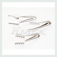 8 Teeth Spaghetti Tong