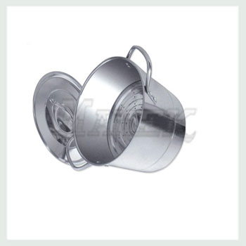 Steamer Stock Pot, Steel Steamer Stock Pot, Stainless Steel Steamer Stock Pot