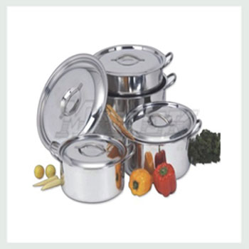 Royal Casserole, Casseroles, Steel Casseroles, Stainless Steel Casserole, Stainless Steel Royal Casserole