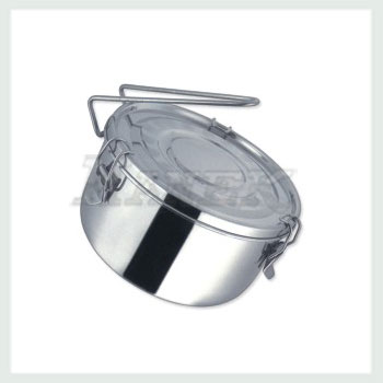 Comping Tiffin, Tiffins, Steel Tiffins, Stainless Steel Tiffins, Stainless Steel Camping Tiffin