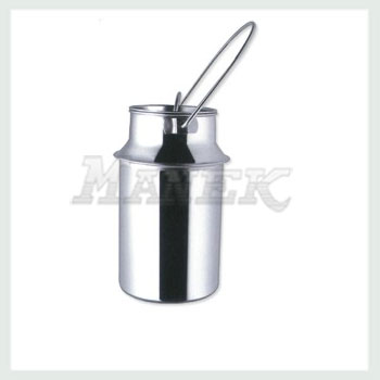 Milk Jar, Steel Milk Jar, Stainless Steel Milk Jar, Steel Tea Pot, Steel Tea Kittle