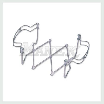 Hot Pot Wire Stand, Adjustable Hot Pot Wire Stand, Stainless Steel Adjustable Hot Pot Wire Stand