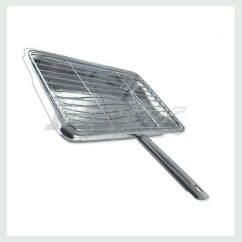 Griill Pan, Grill Pan with Trivet, Stainless Steel Grill Pan