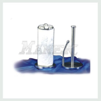 Spring Action Napkin Holder, Eco Top Press Napkin, Napkin Holder, Steel Napkin Holder