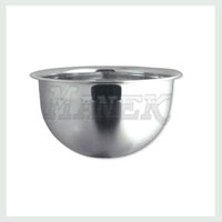 Euro Bowl, Stainless Steel Euro Bowl