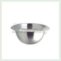 Collar Bowl, Stainless Steel Collar Bowl