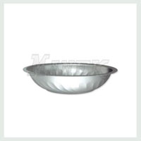 Lotus Bowl, Stainless Steel Lotus Bowl