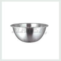 Deep Mixing Bowl, Stainless Steel Deep Mixing Bowl