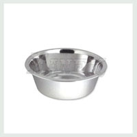 R Bowl, Stainless Steel R Bowl