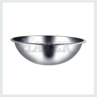 Regular Mixing Bowl, Stainless Steel Regular Mixing Bowl