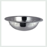 Basin, Stainless Steel Basin Bowl