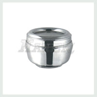 Apple Canister, Stainless Steel Apple Canisters