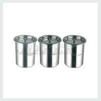 Tea Canister, Coffee Ca nister, Sugar Canister