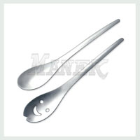 Salad Server-Happy