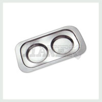 Twin Tumbler Tray