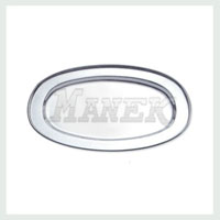 Semi Oval Tray