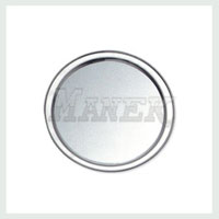 Round Tray Satin Finish