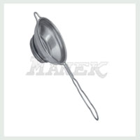 Tea Strainer with Screw Type