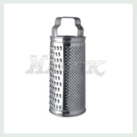 Round SS Grater